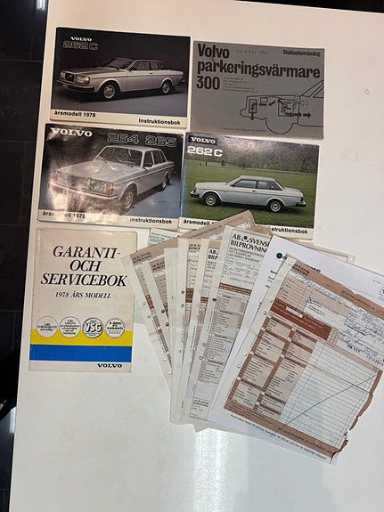 Volvo 262 28 of 30