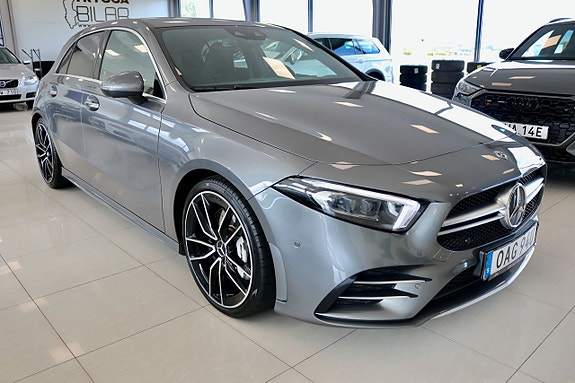 Mercedes-Benz A35 5 of 25