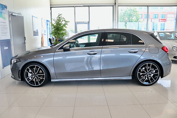 Mercedes-Benz A35 7 of 25