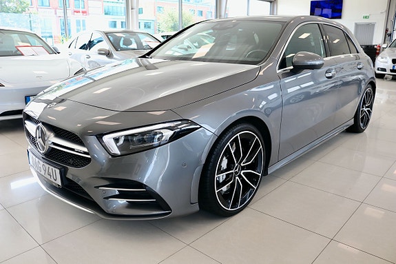 Mercedes-Benz A35 6 of 25