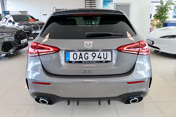Mercedes-Benz A35 3 of 25