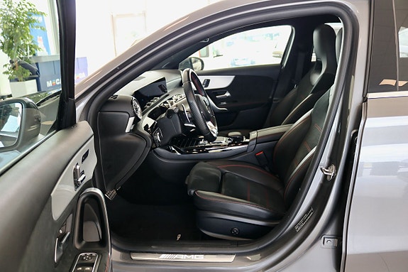 Mercedes-Benz A35 11 of 25