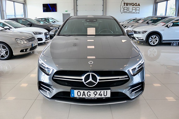 Mercedes-Benz A35 2 of 25
