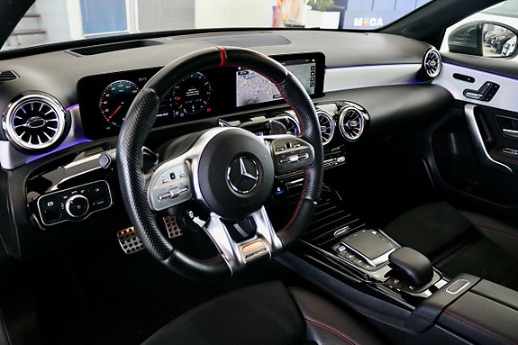 Mercedes-Benz A35 13 of 25
