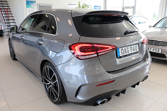 Mercedes-Benz A35 8 of 25