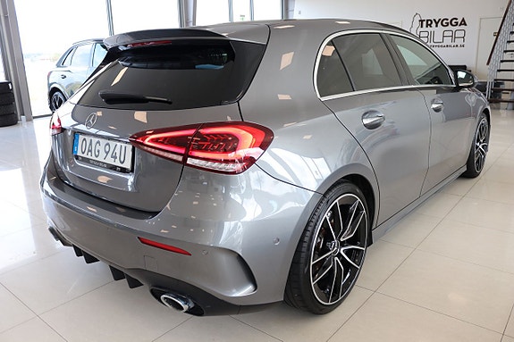 Mercedes-Benz A35 9 of 25