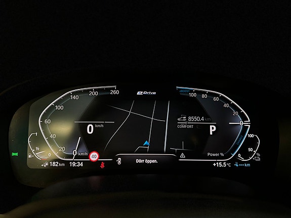 BMW 530e 19 of 26