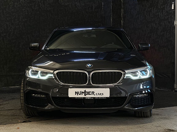 BMW 530e 4 of 26