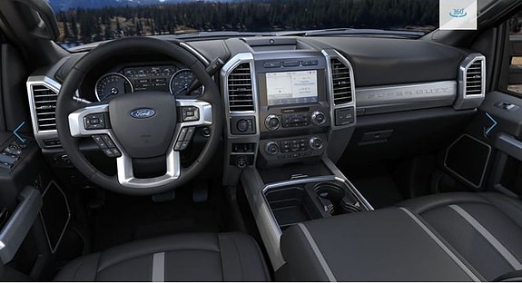 Ford F-250 4 of 5