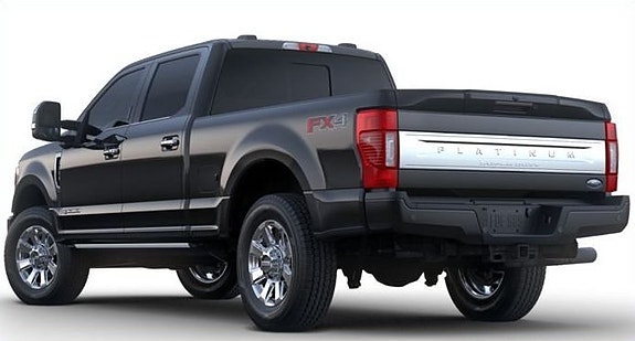 Ford F-250 2 of 5