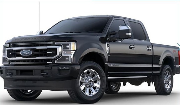 Ford F-250 5 of 5
