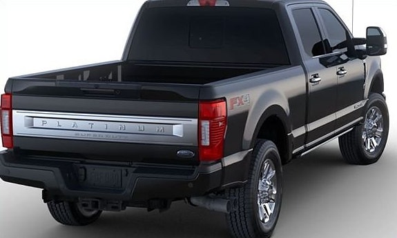 Ford F-250 3 of 5