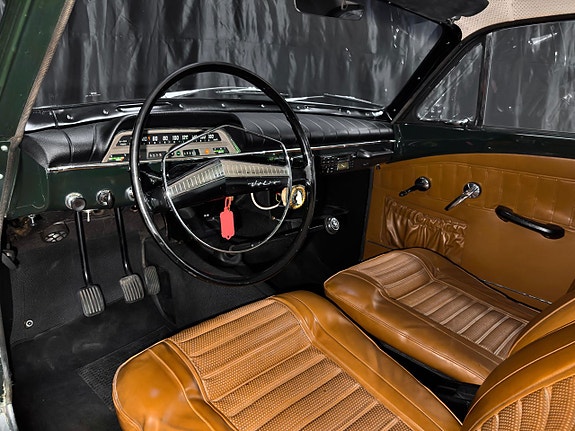 Volvo Amazon 18 of 27