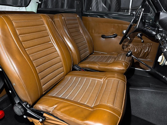 Volvo Amazon 24 of 27