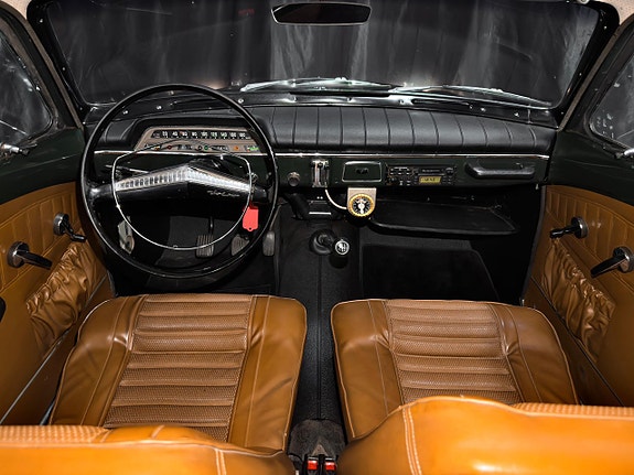 Volvo Amazon 19 of 27