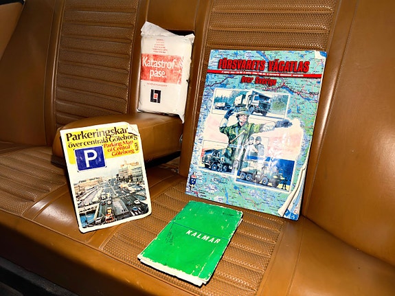 Volvo Amazon 27 of 27