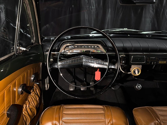 Volvo Amazon 20 of 27
