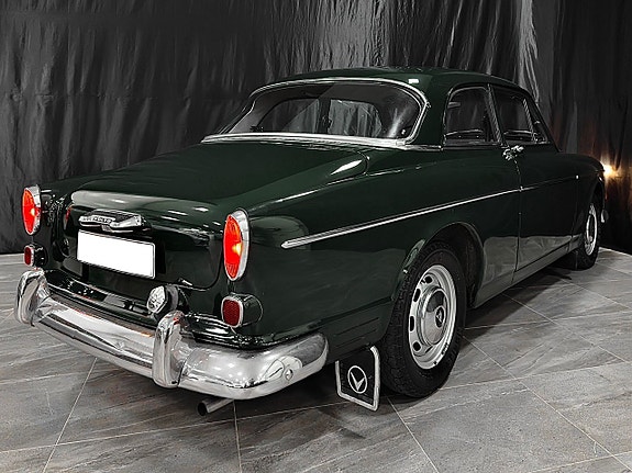 Volvo Amazon 16 of 27