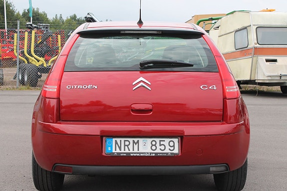 Citroen C4 5 of 9