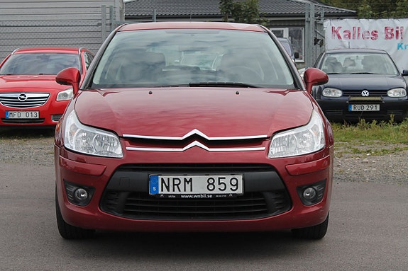 Citroen C4 2 of 9