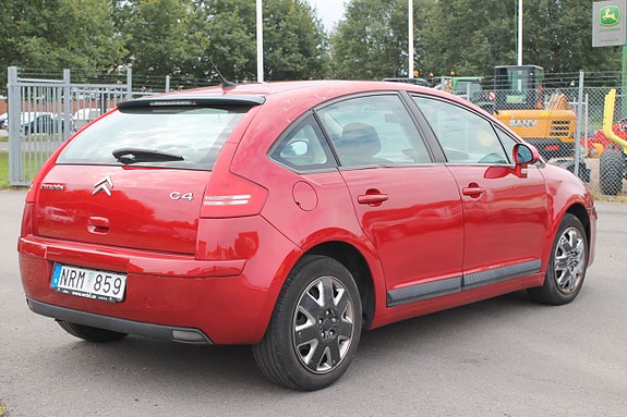 Citroen C4 6 of 9