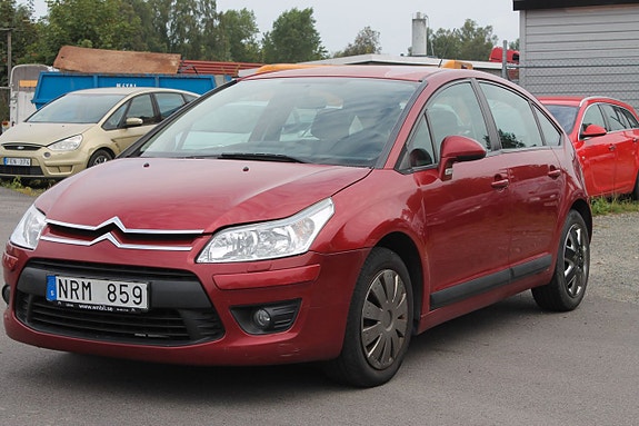 Citroen C4 3 of 9
