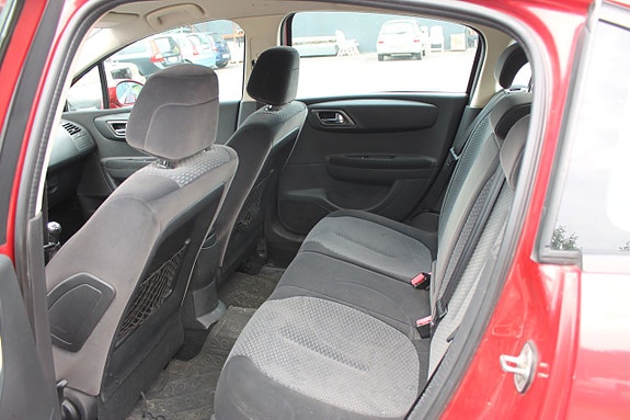Citroen C4 8 of 9