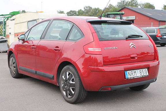 Citroen C4 4 of 9