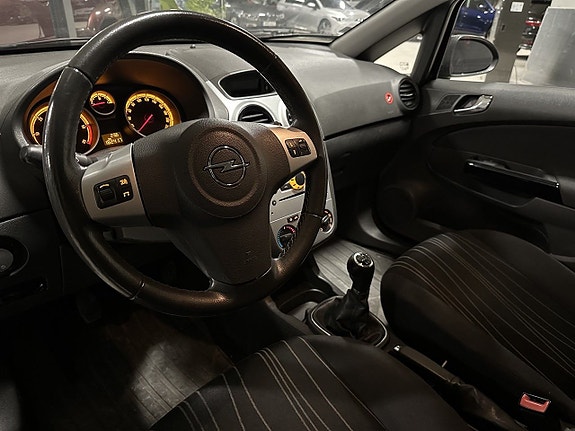 Opel Corsa 5 of 5