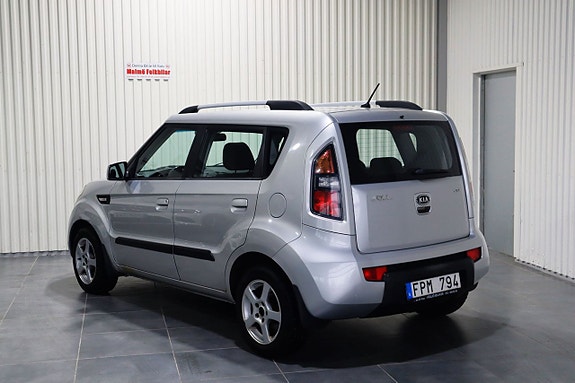 Kia Soul 4 of 5