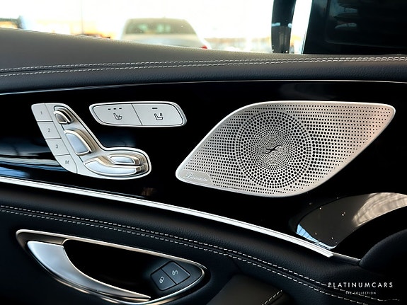 Mercedes-Benz AMG GT Coupe 14 of 22