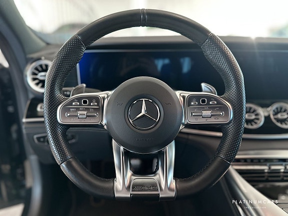 Mercedes-Benz AMG GT Coupe 8 of 22