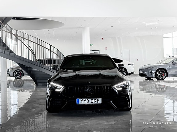Mercedes-Benz AMG GT 63 3 of 5