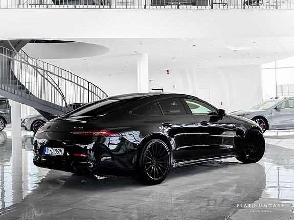 Mercedes-Benz AMG GT 63 2 of 5