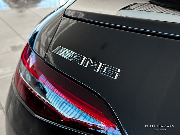 Mercedes-Benz AMG GT Coupe 19 of 22