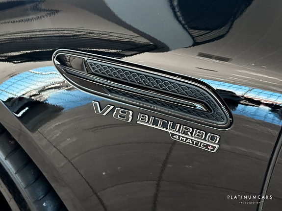 Mercedes-Benz AMG GT Coupe 18 of 22
