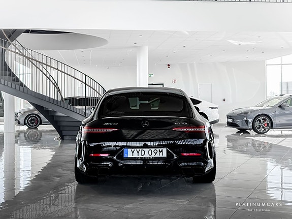 Mercedes-Benz AMG GT 63 4 of 5