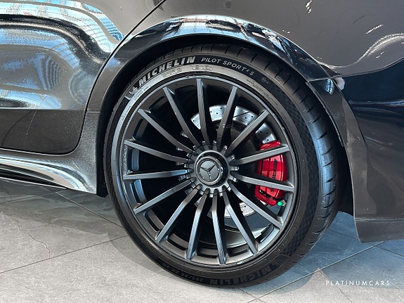 Mercedes-Benz AMG GT Coupe 22 of 22