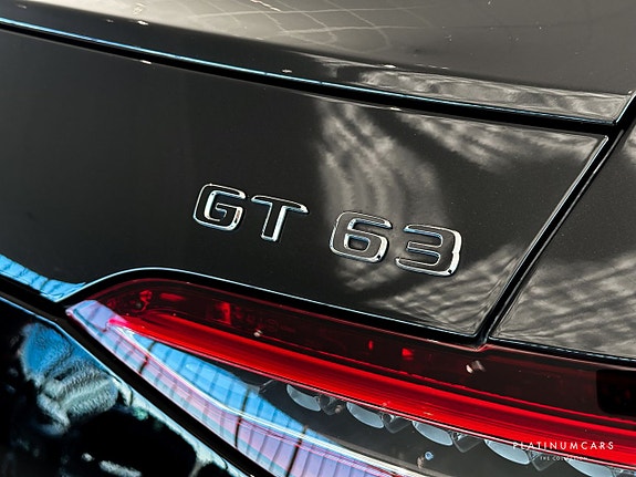 Mercedes-Benz AMG GT Coupe 20 of 22