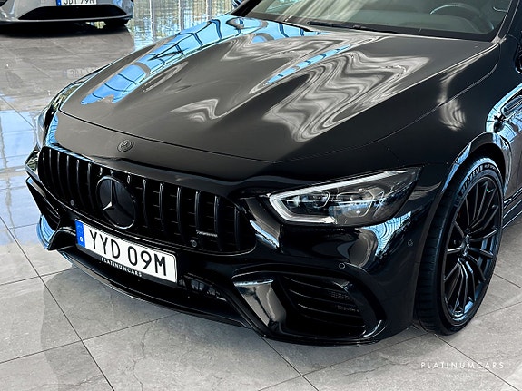Mercedes-Benz AMG GT Coupe 16 of 22