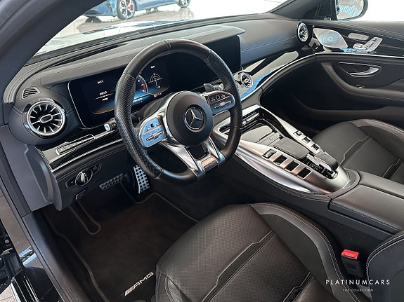 Mercedes-Benz AMG GT 63 5 of 5