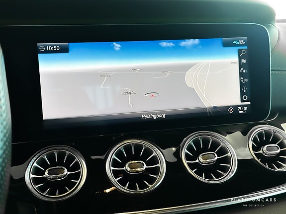 Mercedes-Benz AMG GT Coupe 9 of 22