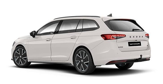 Skoda Superb 3 of 5