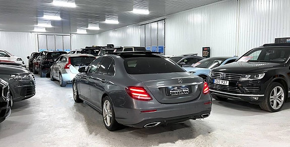 Mercedes-Benz E220 d 5 of 5