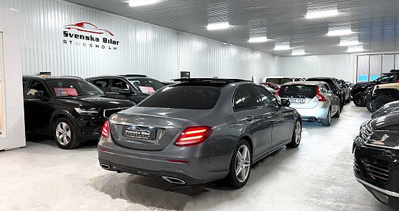 Mercedes-Benz E220 d 8 of 24
