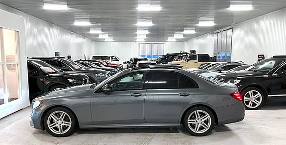 Mercedes-Benz E220 d 7 of 24