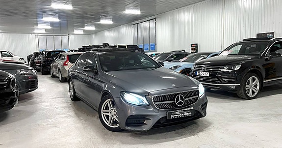 Mercedes-Benz E220 d 9 of 24