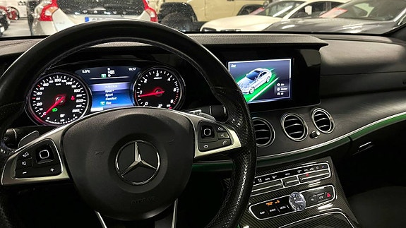 Mercedes-Benz E220 d 18 of 24