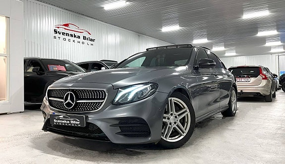 Mercedes-Benz E220 d 2 of 5