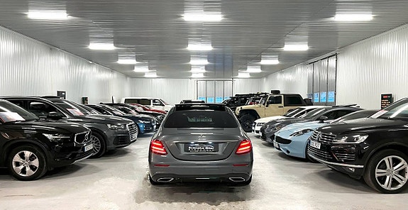 Mercedes-Benz E220 d 6 of 24
